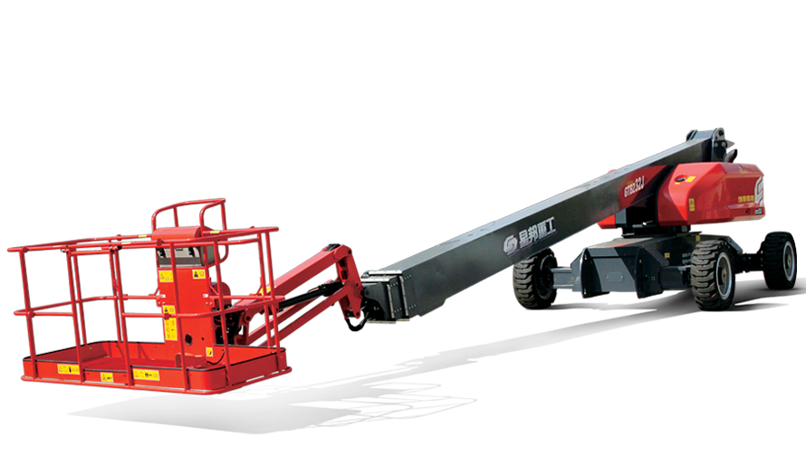 Products - SINOBOOM Aerial Work Platforms